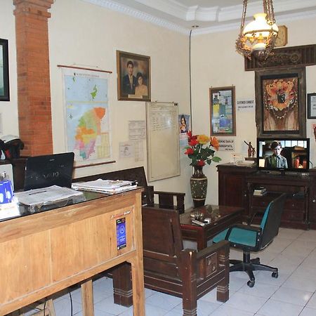 Homestay Kota Baru Jepara Exterior foto