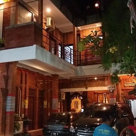 Homestay Kota Baru Jepara Exterior foto
