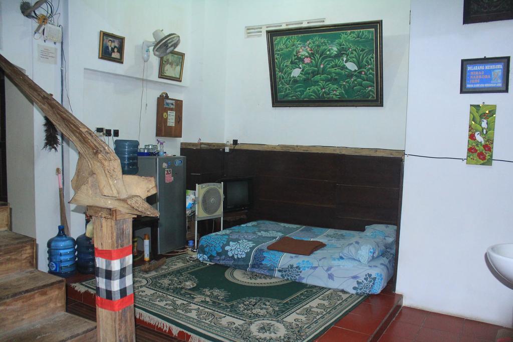 Homestay Kota Baru Jepara Exterior foto